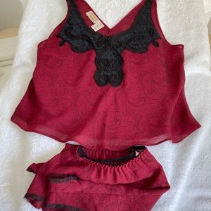 Vintage VS Gold Tag Slip Set